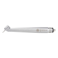 Beyes Dental, Standard Surgical M200 High Speed 45 Degree Head Handpiece, M4 Backend, Rear Exhaust, Stream Water, Non-Optic, HP2010