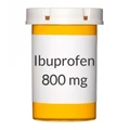 House Brand Ibuprofen Tablets, 800 mg, Bottle of 500 Tablets - exp. 05/2026