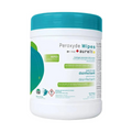 Peroxyde Wipes Disinfectant Biodegradable, 6" x 7", 160/Can
