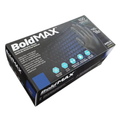 BoldMAX Nitrile Powder Free Gloves, Large, 100/Box