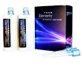 Elements Bite RegistRation, Fast Set Bulk pack, Mint Flavor, 4 x 50mL Cartridges/Box