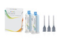 Elements VPS Impression, Regular Body, Regular Set, 2 x 50mL Cartridges & 6 Mixing Tips