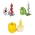 Pac-Dent, iMix Static/Dynamic Mixer, Red, 50/Pack, PD-105