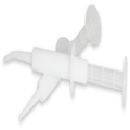 Pac-Dent, Disposable impression syringes. 50/Box, PD-450