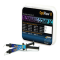 Pac-Dent, OptiFlow II Flowable Composite 4 x 1.5gm syringes with 20 Flo-Tips, A3, 4/Pack, 8203