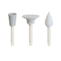 Pac-Dent, iGlo Silicon Polisher Refill Kit: 30 x silicon polisher, disc, PG-03
