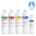 Pac-Dent, PacEndo 17% EDTA Refill Bottle, 480 mL/16 oz with 1 x Luer-Lock Dispensing Cap, PE-EDB