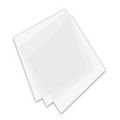 Pac-Dent, Disposable Endo Sponges, For round endo sponge (size: 2 1/2" dia. x 3/8" thick), 50/Pack, 812
