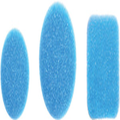 Pac-Dent, Disposable Endo Sponges, For square endo sponge (size: 2 1/8" x 2 1/8" x 1/4"), 50/Pack, 813