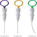 Pac-Dent, Disposable MTA Carriers, 0.80 mm, 10/Pack, MTA-01