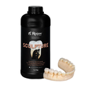 Pac-Dent, Rodin Sculpture, Shade C4, 1.2kg/Bottle, 3DR-CNR-C4-1200