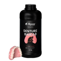 Pac-Dent, Rodin Denture Base 2.0, Original Pink, 1kg/Bottle, 23860