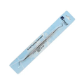 Pascal, R55A Circlet Packing Instrument, Serrated, Angled, 26-140