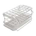 SciCan, Vertical Instrument Rack, 7" x 4" x 3.75", 01-113255