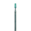 Shofu, Dura-Green Stones, 12/Pack, HP,Tapered Cylinder, TC2-HP, ISO # 025, 12/Pkg, 0040