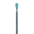 Shofu, Dura-Green Stones, 12/Pack, HP, Round, RD3-RA, ISO # 036, 0084