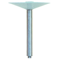 Shofu, CompoSite and CompoSite Fine Polishers, CA, Disk, Regular Grit, 0194