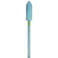 Shofu, Ceramisté Mounted Polishers, 12/Pack, HP, PC2, Soft PB, Blue Band, 0563