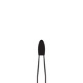 Shofu, Robot Carbide Finishing Burs, FG, 3/Pack, , 0717