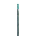 Shofu, Robot Point Diamond Burs, FG, Medium, White, Barrel, # 039, 3.3 mm Diameter, 5.0 mm Length, 039F