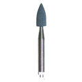 Shofu, CeraMaster Coarse and CeraMaster Polishers, 3/Pack, HP, Mini Point, Coarse Grit, 129C