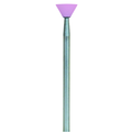 Shofu, Lab Series Stones – Coral HP 12, Shape 2, 482A