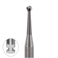 Microcopy, NeoBurr Sterile Carbide Bur Operative Friction Grip 329, 50/Pack, NB329