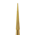 Microcopy, NeoBurr Sterile Carbide Bur Trimming & Finishing Friction Grip NB5 5/Pk, NB5-EF9UF