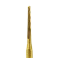 Microcopy, NeoBurr Sterile Carbide Bur Trimming & Finishing Friction Grip 7642, 25/Pack, NB7642