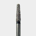 NeoDiamond Diamond Bur Friction Grip Short Shank Coarse 0816.6CS, 25/Pack