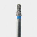 NeoDiamond Diamond Bur Friction Grip Medium 0818.4M, 25/Pack
