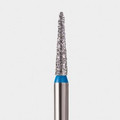 NeoDiamond Diamond Bur Friction Grip Medium Round End Taper 1113.7MS, 25/Pack
