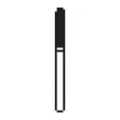 Microcopy, NeoDiamond Diamond Bur Friction Grip Medium 1116.7M, 25/Pack, ND11167M