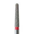 Microcopy, NeoDiamond Diamond Bur Friction Grip Fine 1118.9F, 25/Pack, ND11189F