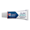 Procter & Gamble, Crest Pro-Health Gum Detoxify Toothpaste, 0.85 oz Tube, 72/Case, 80841998