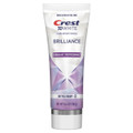 Crest 3D White Brilliance Toothpaste Peppermint 4.6oz 24/Cs