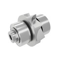 Sable Industries, M-Style Tradition Plus Push Button Type Ceramic Turbine, 1002102