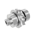 Sable Industries, M-Style Tradition PRO TBF Push Button Type Ceramic Turbine, 1002108