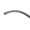 Sable Industries, 6 Hole, 7 Foot, Straight GRAY Tubing, 2100103