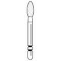 Premier, TWO STRIPER DIAM 50-PK 260.8VF                                                                       , 2050183