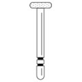 Premier, TWO STRIPER DIAM 50-PK 557                                                                           , 2050557