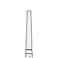 Premier, TWO STRIPER DIAM 5PK 767.5C                                                                          , 2015452