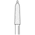 Premier, TWO STRIPER DIAM 5-PK SE740.8M                                                                       , 2015966