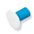 Premier, MICRO-CLOTH DISK, 5/16 IN (25 PACK)                                                                  , 2019061