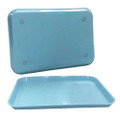 Mark3, Set Up Tray Divided Blue 1/Pack, 100-0022BL