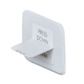 Mark3, Bite Wing Tabs Self Adh. 500/Box, 100-0500