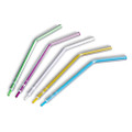 Mark3, Multicolored Plastic Air Water Syringe Tips 250/Pack, 100-1202
