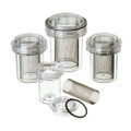 Mark3, Canister Type Evacuation Traps 3-1/2" x 4-3/8" #2300 8/Box, 100-12300