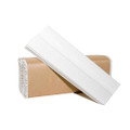 Mark3, C-Fold Towels White Recycled 1-Ply 2400/cs., 100-1344