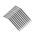 Mark3, Air Water Syringe Tips Metal 3-way A-Dec Style 5/Pack, Cargus, 100-1401